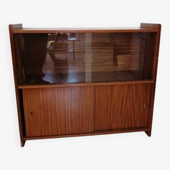 Petite enfilade vitrine années 60/70