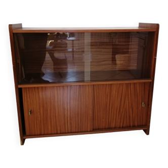 Petite enfilade vitrine années 60/70