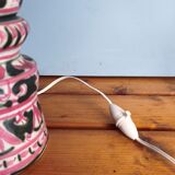 Yvain Keraluc ceramic table lamp