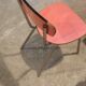 Lot de 2 chaises plus 1 tabouret formica