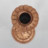 Bronze candlestick