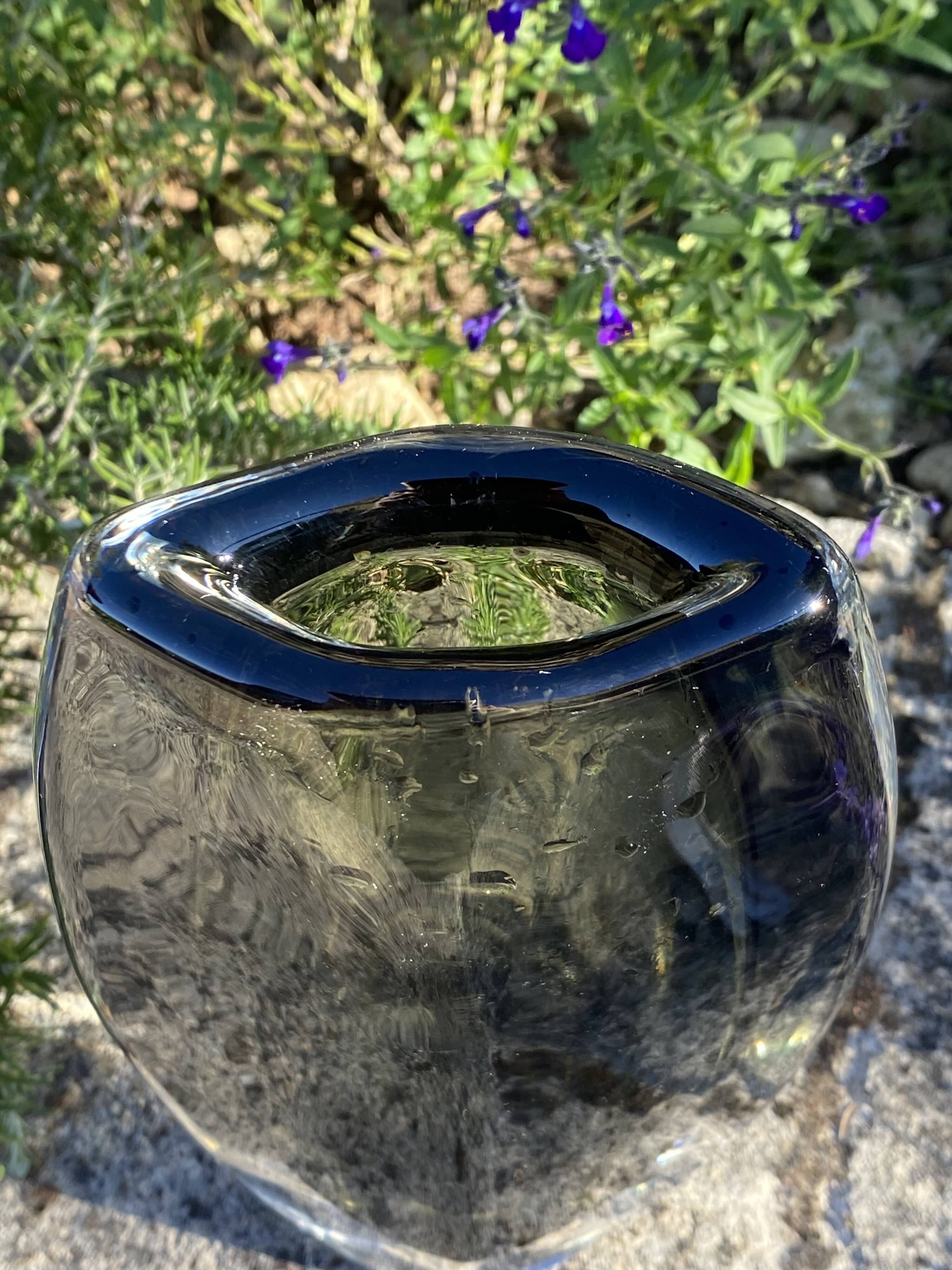 Sommerso Vase / Nils Landberg