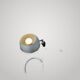 Lampadaire Vintage Eyes Ball Goffredo Reggiani