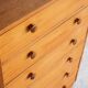 vintage chest of drawers | cabinet | teak | 1960s