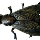 Cendrier en forme de mouche
