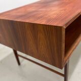 Bureau de direction vintage en palissandre danois