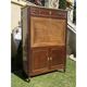 Louis XVI-era mahogany secretary