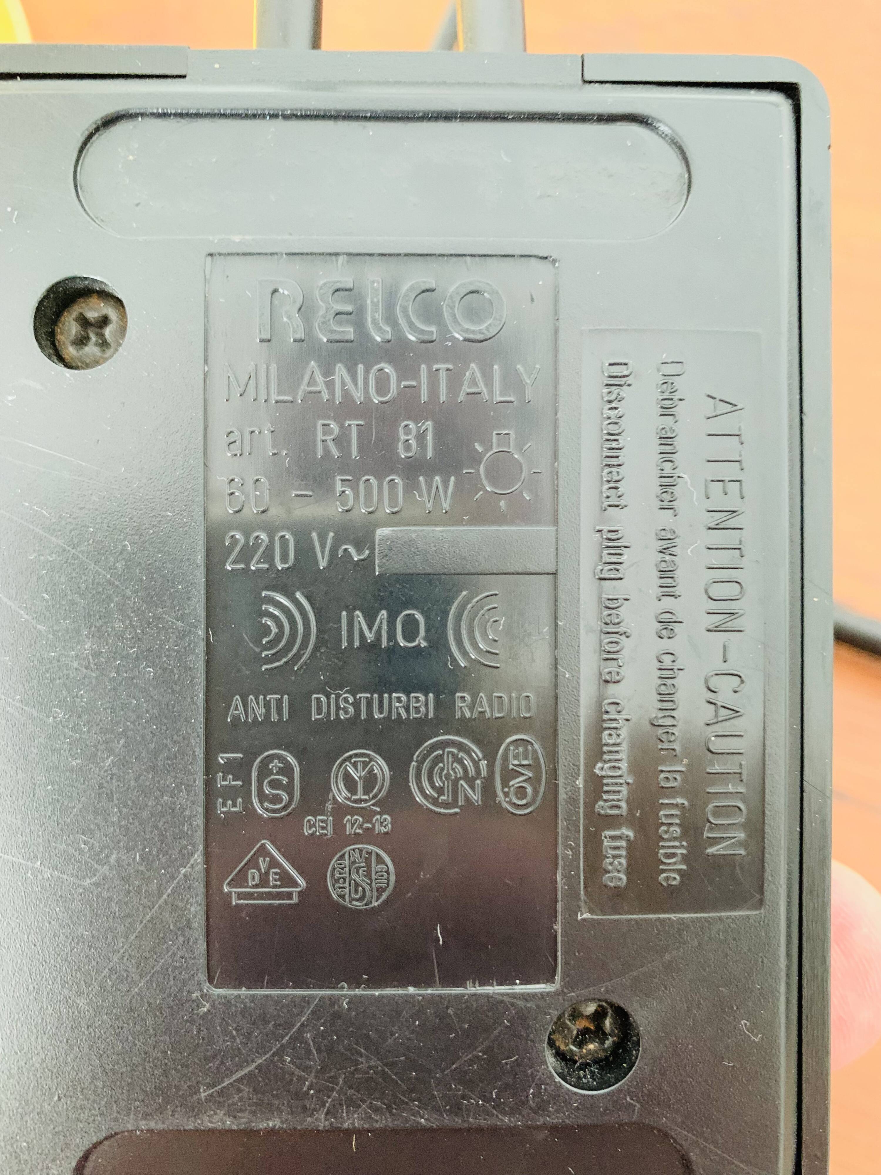 Brass Floor Lamp by Florian Schulz