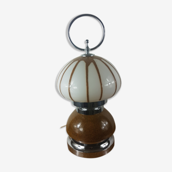 Lampe années 70