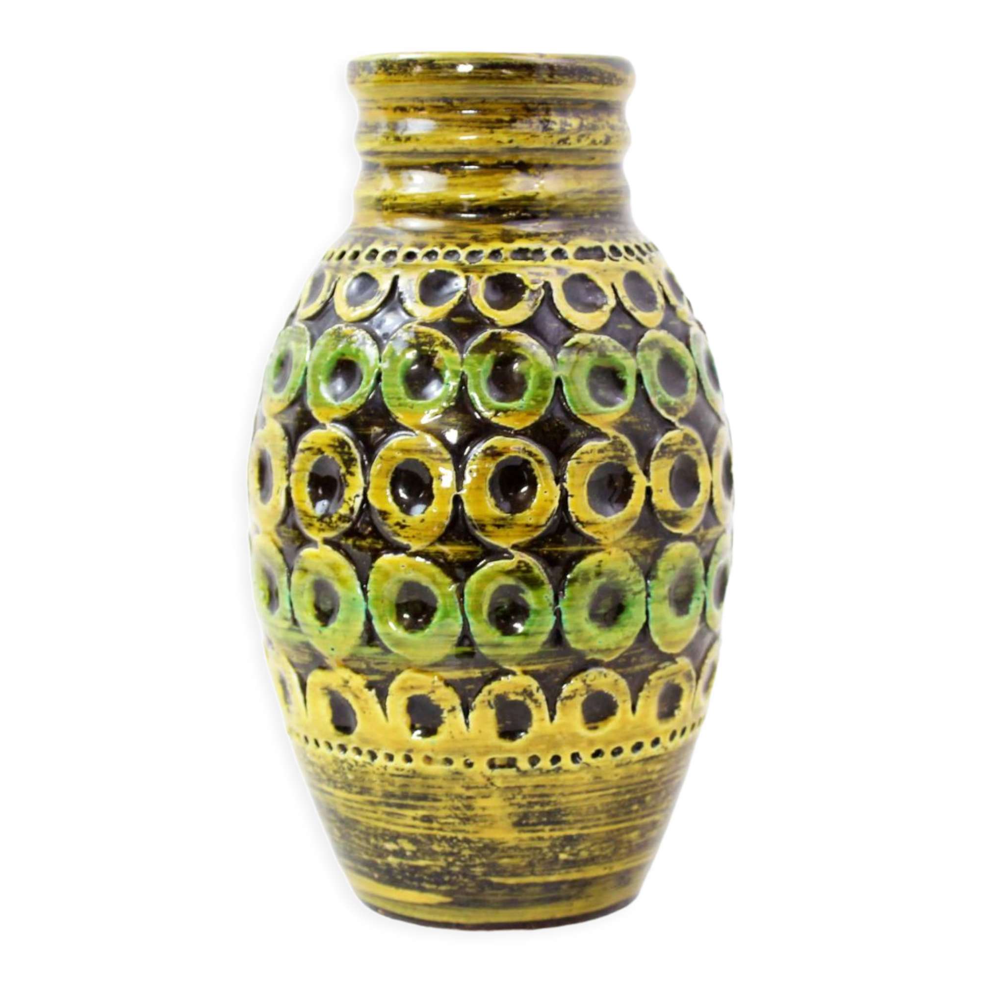 Italian vase 70s