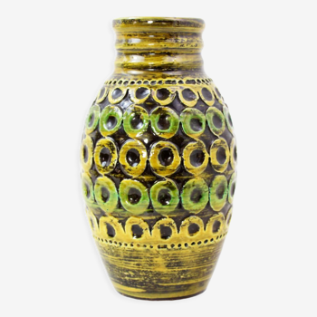 Italian vase 70s