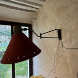 Vintage wall light