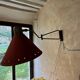 Vintage wall light