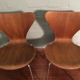 Set of 4 chairs Arne Jacobsen