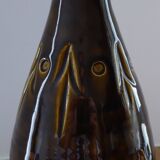 Vase vintage en céramique de Vallauris