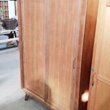 Vintage wardrobe