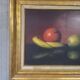 Alfred Jackson (1940–2001) – Hyper-real still life – Oil on canvas