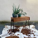Console moderniste 1950