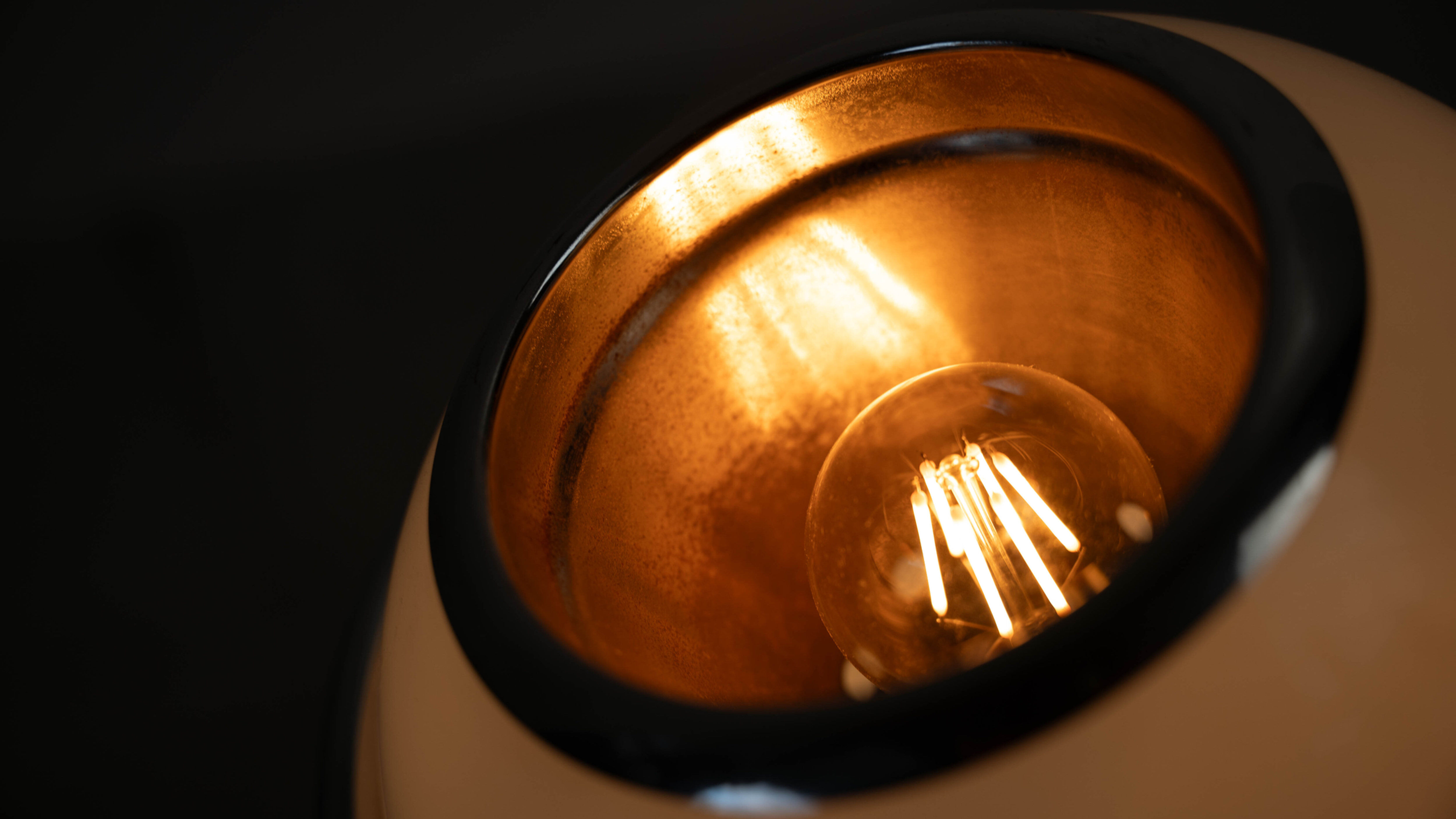 Lampadaire italien en marbre