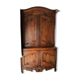 Buffet two walnut body