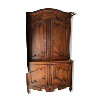 Buffet two walnut body