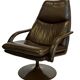 Vintage Artifort lounge chair Geoffrey Harcourt Design Easy Chair
