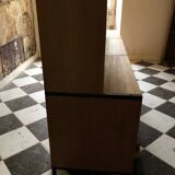 Minvielle high ash furniture / bookcase / sideboard