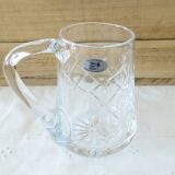 Crystal mug