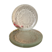 Sunflower plates