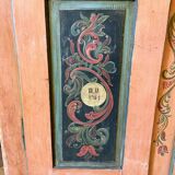 Armoire provençale fin xix eme