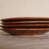 Set de 4 assiettes Vallauris