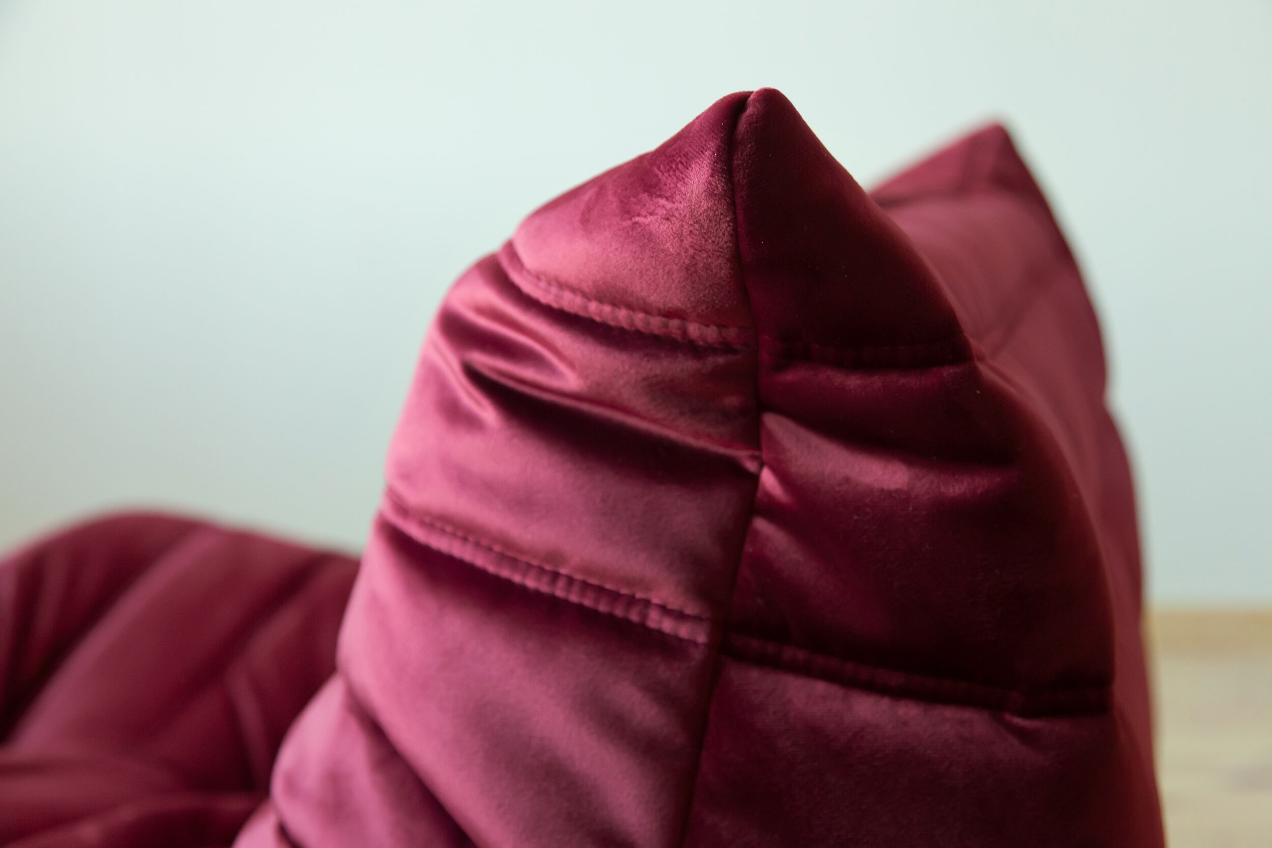 Togo sofa set model designed by Michel Ducaroy 1973