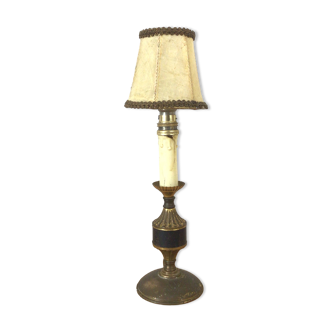 Lampe bougeoir