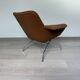 Fauteuil scandinave Aulis Leinonen Fåtölj "Anjuska", Asko 1960