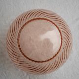 Set of 2 Rosaline salad bowls