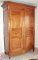 Cherry Wood Wardrobe 18th Century Antique Excellent Condition