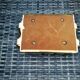 Tray art deco