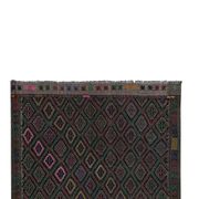 Kilim turc vintage tissé main 120x190 cm