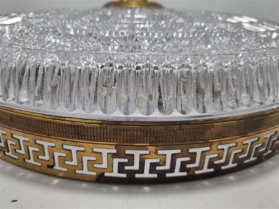 Lucien Gau ceiling light