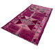 Tapis herki kurde vintage