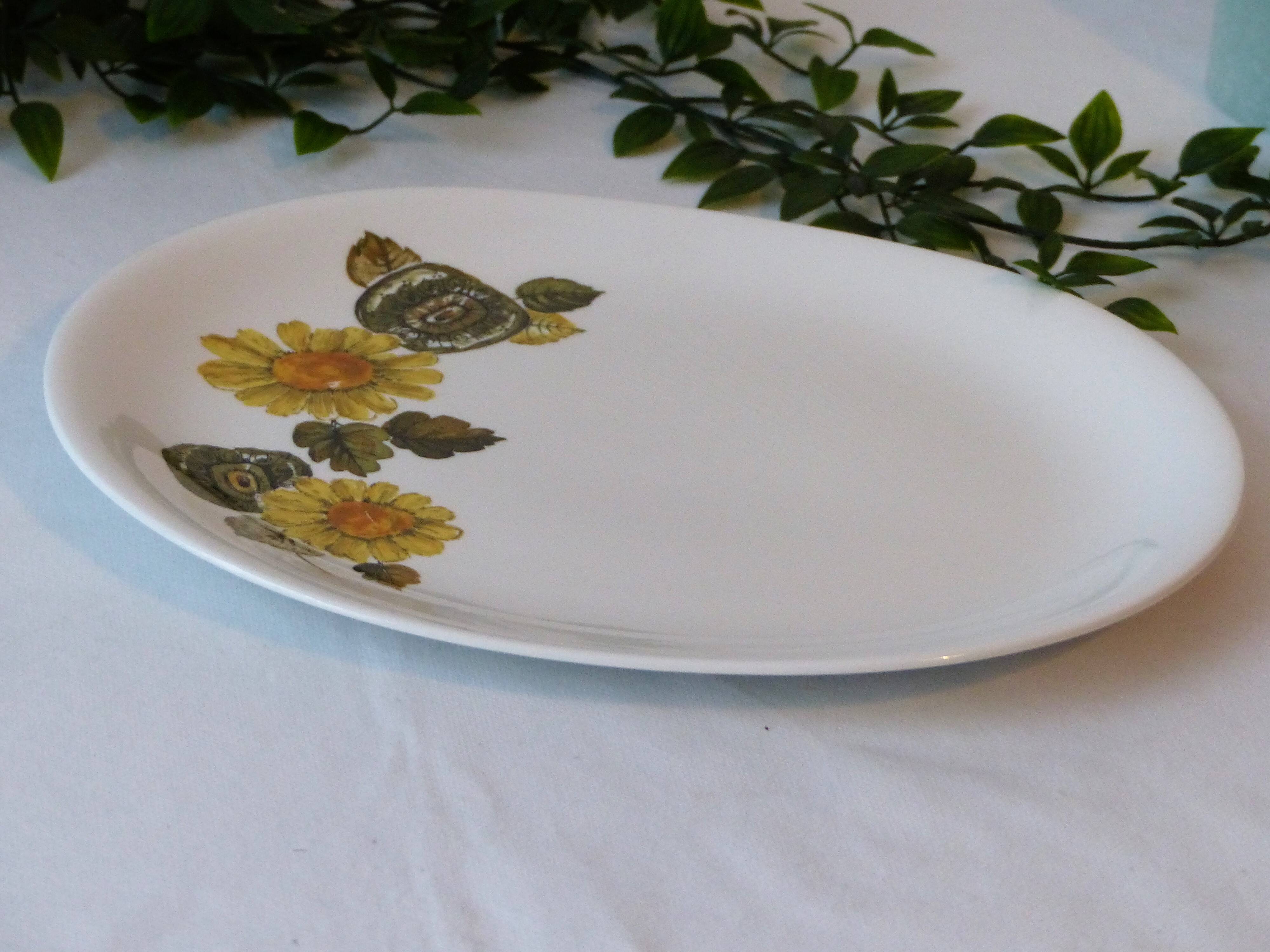 Johnson bros presentation dish