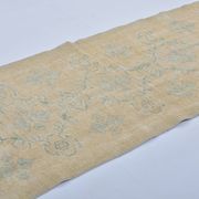 Oushak Vintage Runner Rug sku 3419