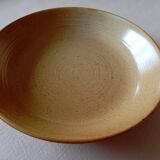 6 CNP Village stoneware skullcap plates