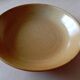 6 CNP Village stoneware skullcap plates
