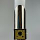 Applique murale chrome design 60s 70s Paul Neuhaus