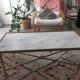 Marble and brass coffee table, French work 1971
