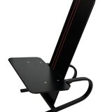 Vintage Danish postmodern Andreas Hansen plywood armchair