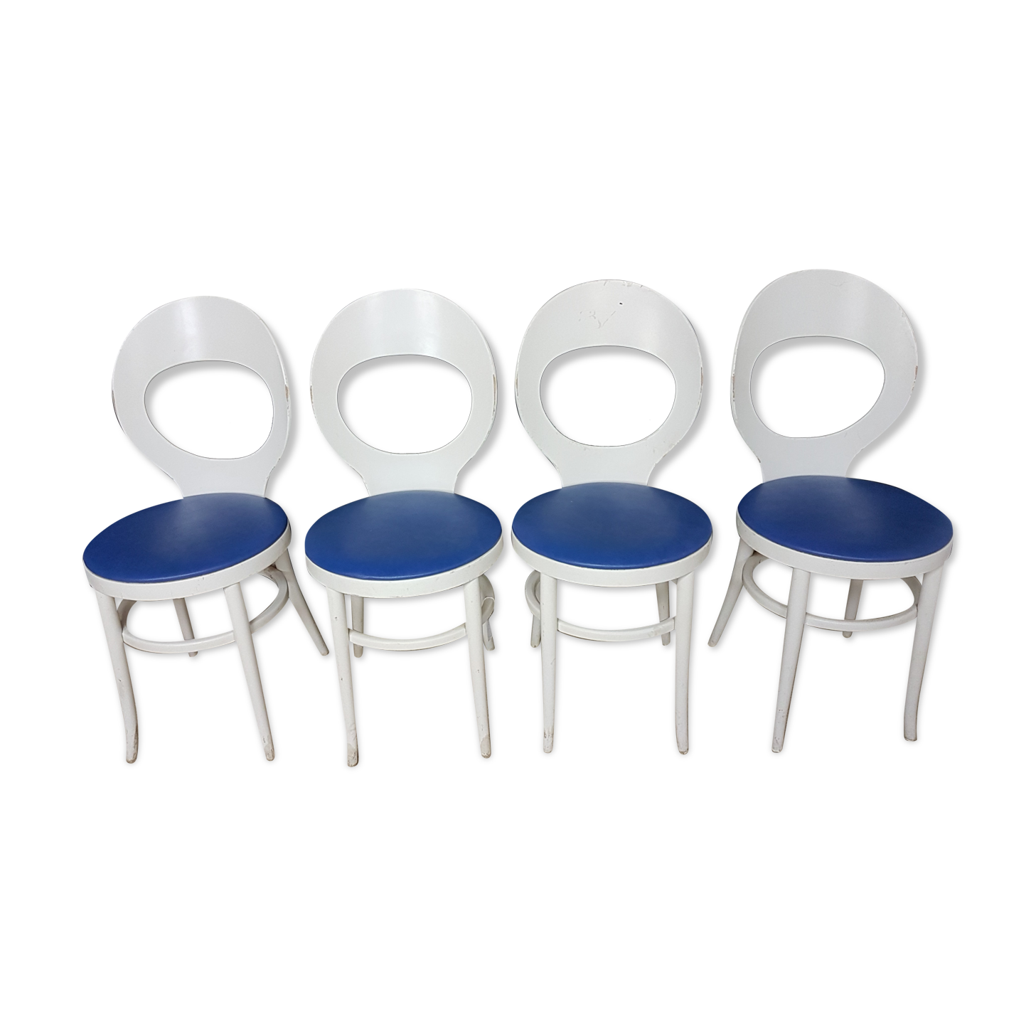 Baumann chairs model seagull year 60