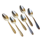 6 Apollo Art Deco style tablespoons 2106237