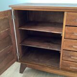 Reconstruction Buffet by René Gabriel